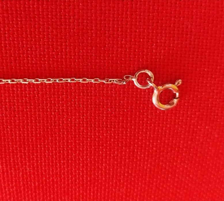 Pulseira de prata "Mana"