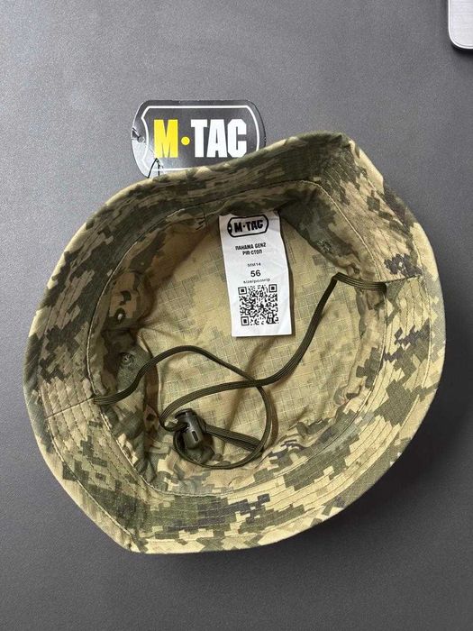 Панама M-TAC Gen. II  Rip-Stop піксель ММ 14, розмір 56