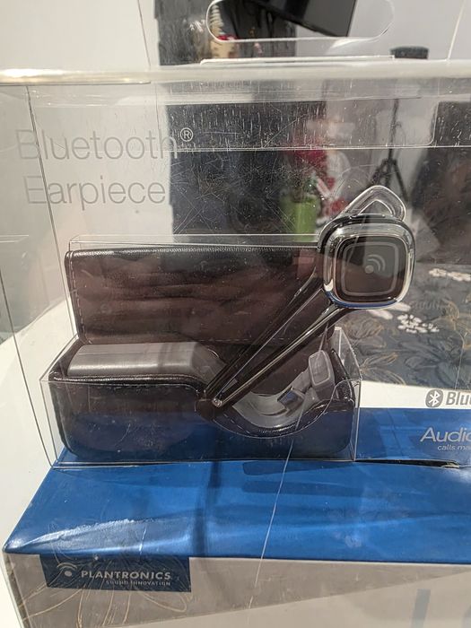 Słuchawka Bluetooth Plantronics Discovery 925 NOWA !! UNIKAT !!