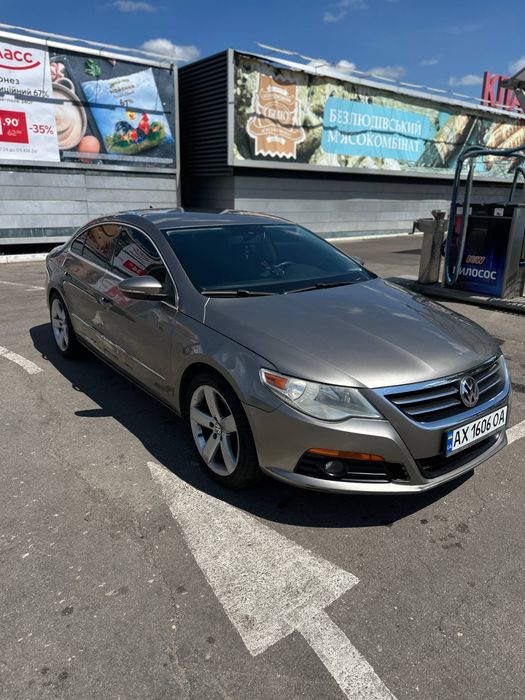 Volkswagen cc 2011