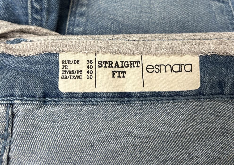 Джинсові шорти для вагітних