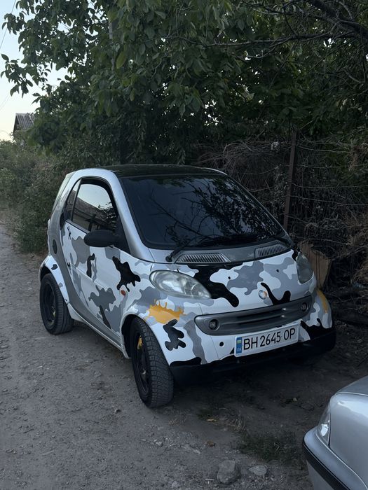 Продам Smart Fortwo 450