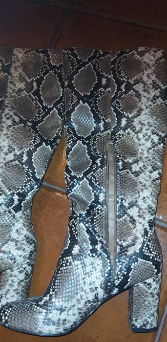 Botas Sfera, cano alto