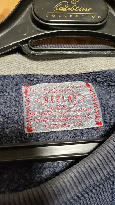 Sweatshirt Replay M