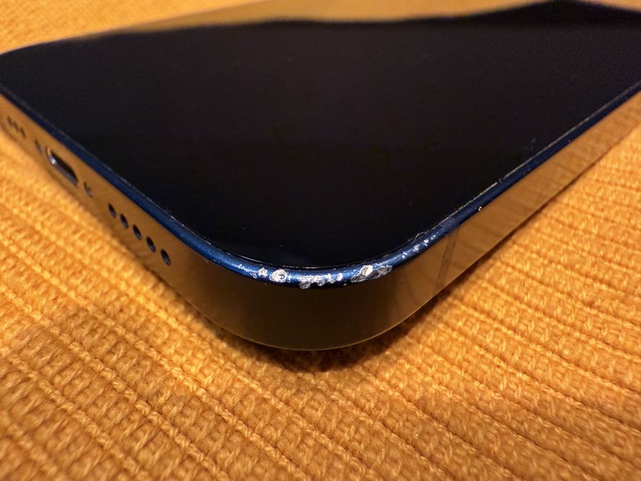 Iphone 12 128 GB, niebieski