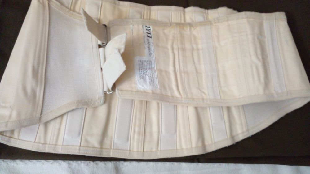 Поперековий ортопед. . корсет