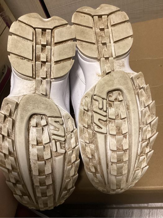 buty fila disruptor II 2 sneakersy