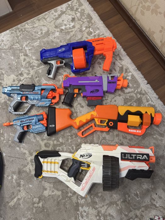 Nerf оригінал