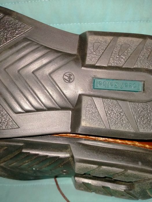 Buty męskie r 44 Josef Seibel