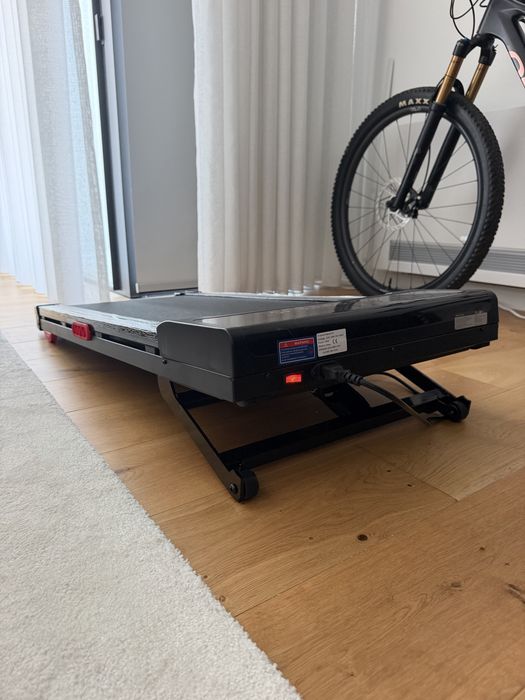 Passadeira home fitness nova com elevacao