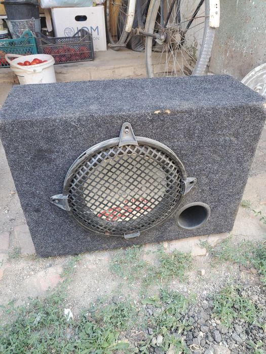 Саббуфер Autofun