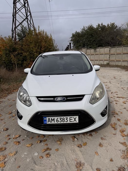 Ford Grand c-max 2012