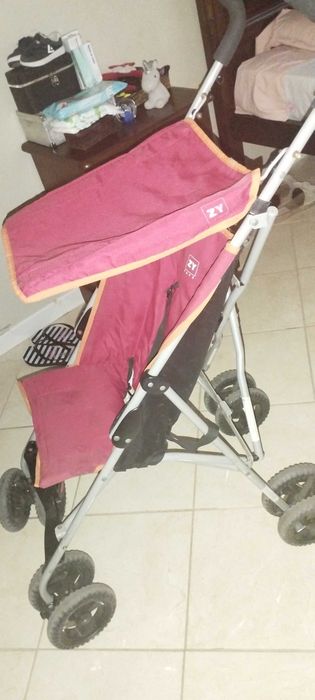 Carrinho de bebé de passeio bengala