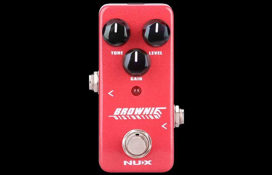 NUX BROWNIE efekt gitarowy Marshall