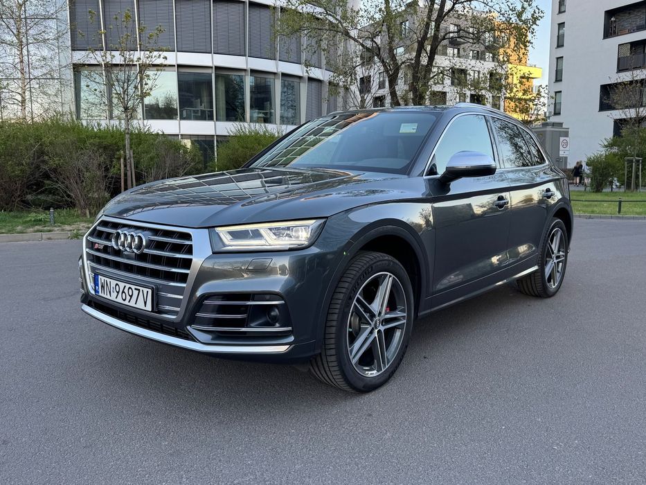 Audi SQ5