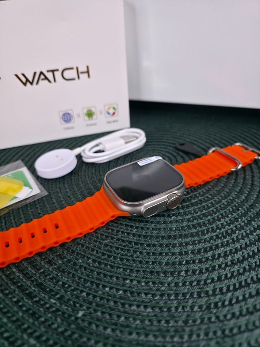 Smartwatch  HK100 Pro 5G • Android, 4GB RAM / 32GB ROM • NOWY