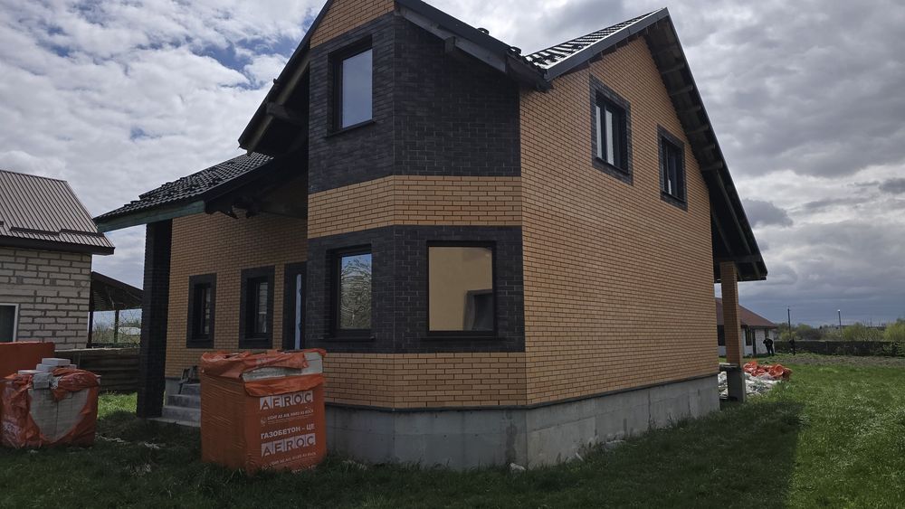 Продаж будинку на початку с.Глибочиця