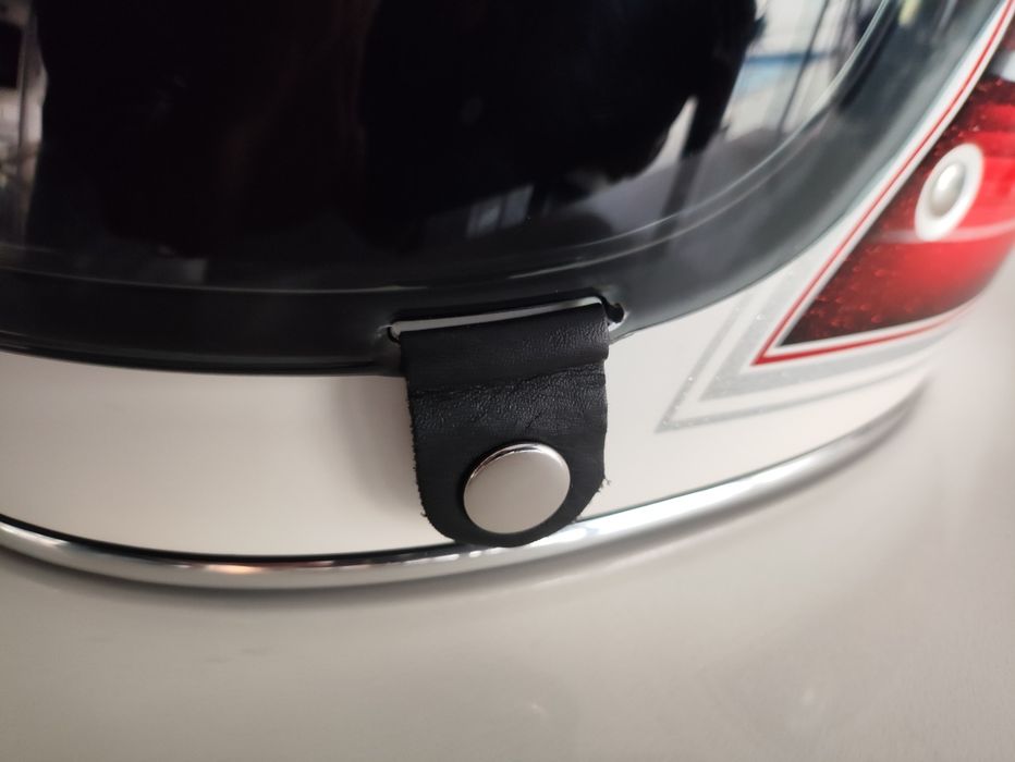 Capacete Bell Bullit Barracuda tamanho S
