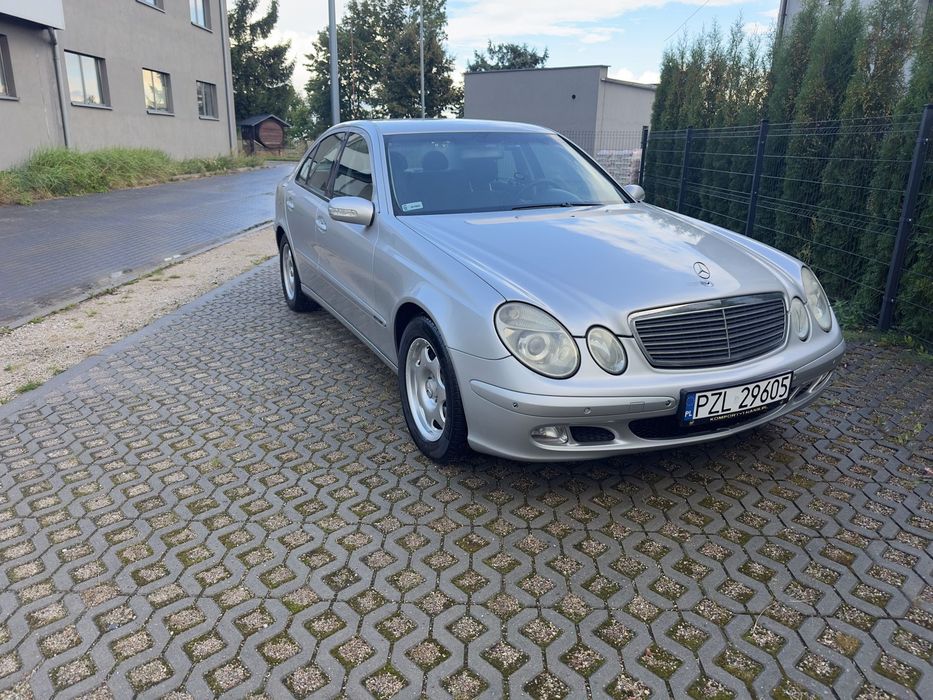 Mercedes-Benz Klasa E