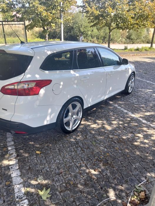 Carrinha Focus 2012 Modelo Titanium foto 3