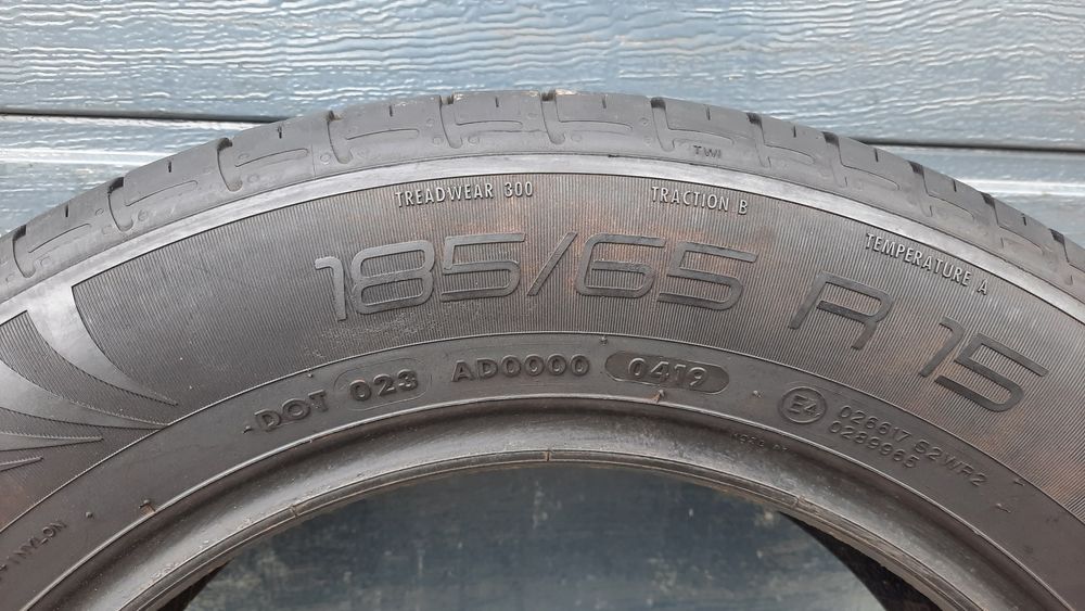 Apollo 185/65 R15 Amazer 4G Eco