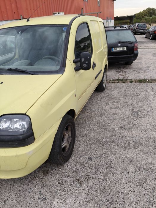 Vendo barato Fiat