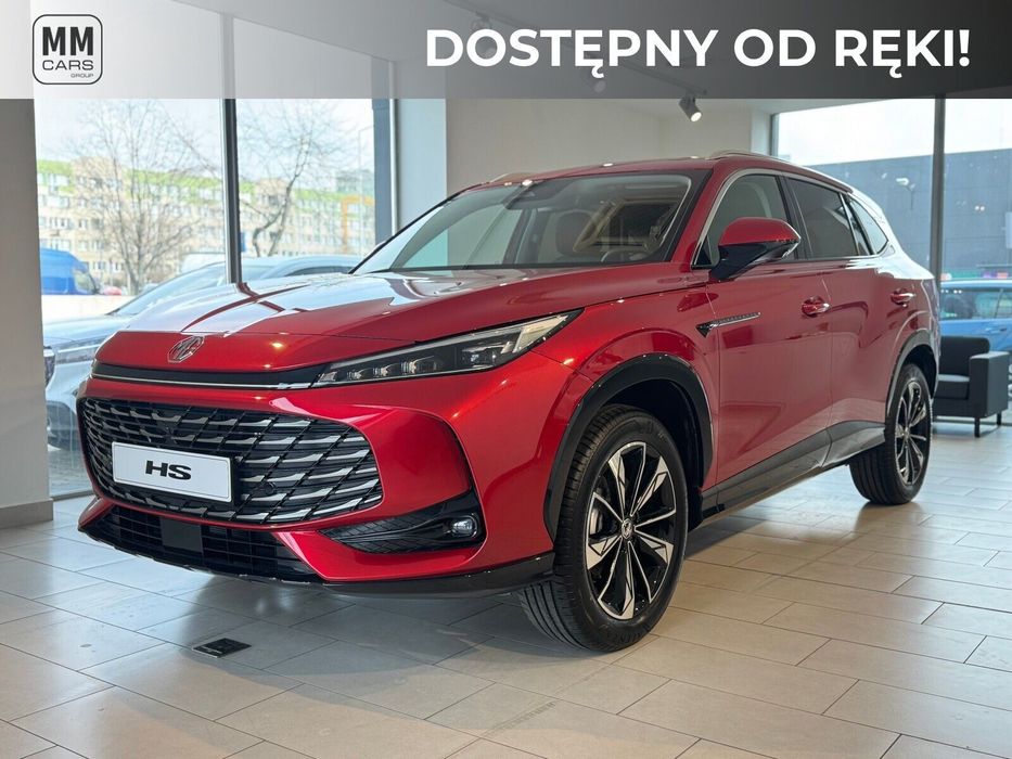 MG HS 1.5 170KM 6MT EXCITE 2024