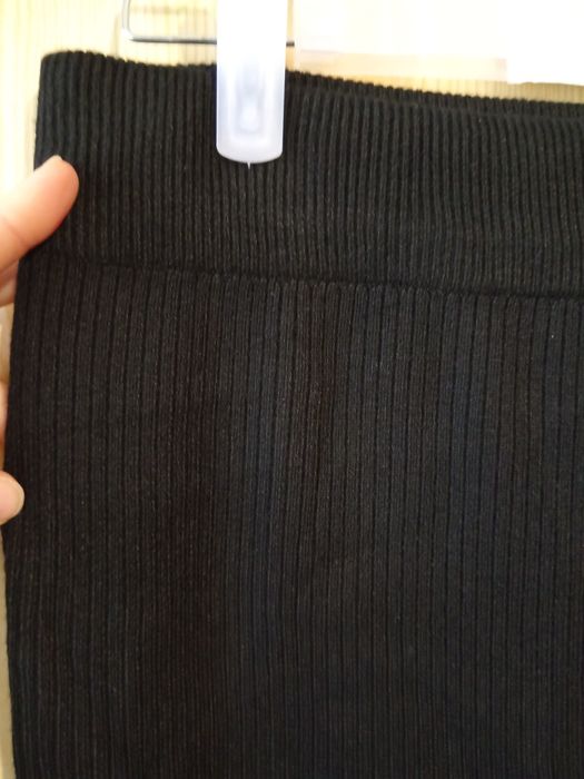 Спідниця жіноча у рубчик