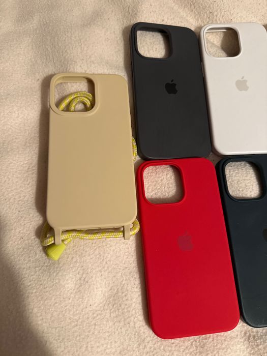 Vendo capas para iPhone 13 pro