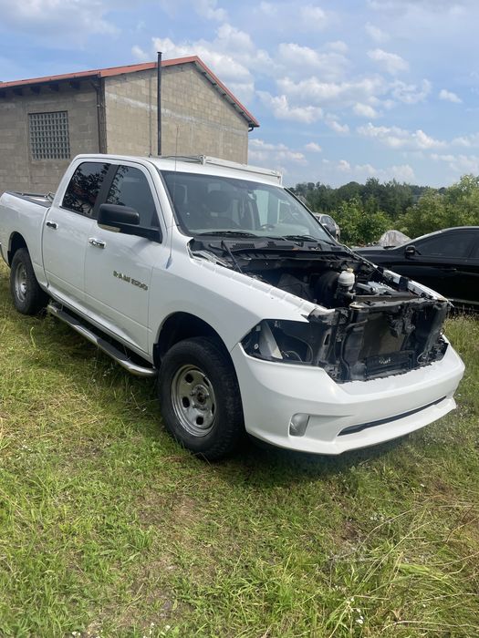 Ram 1500 reduktor most skrzynia biegow maglownica