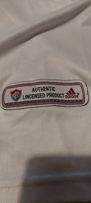 Camisola original de futebol