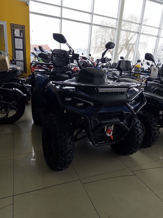 Квадроцикл MIKILON HAMMER 300 touring (u78)