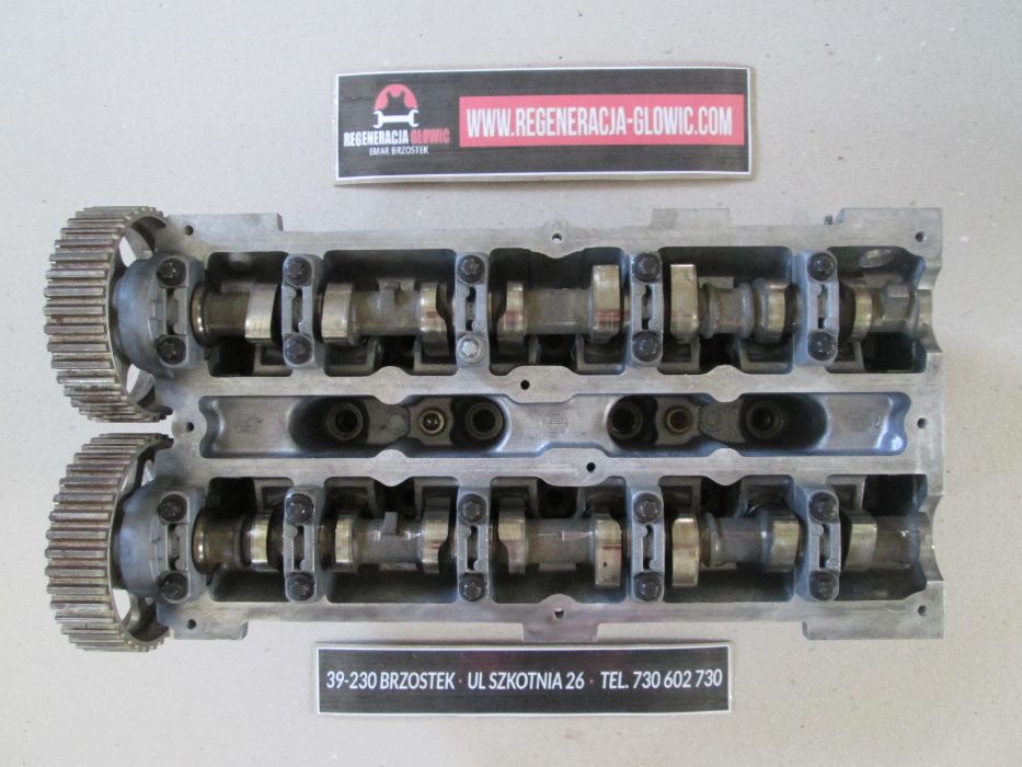 GŁOWICA FORD / ZETEC 2.0 16V / 958M-6090 CC / Mondeo MK2 Cougar Focus