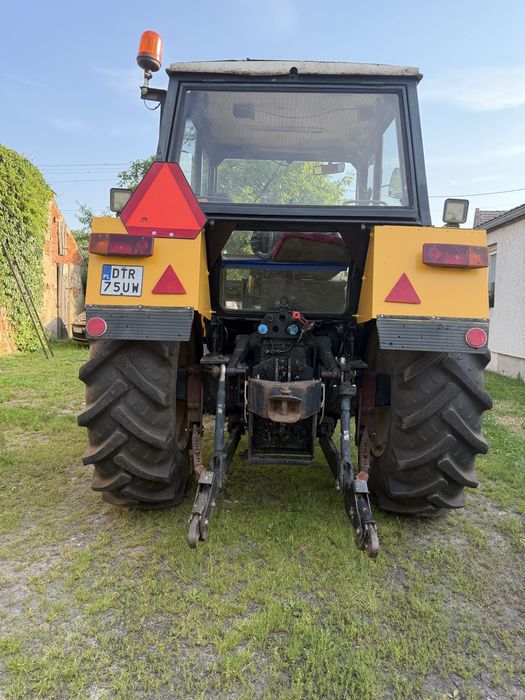 Ciągnik Ursus 912