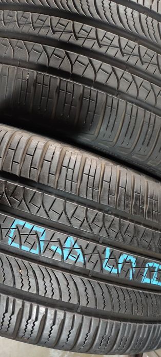 Pneus 285/40/23 Pirelli semi novos