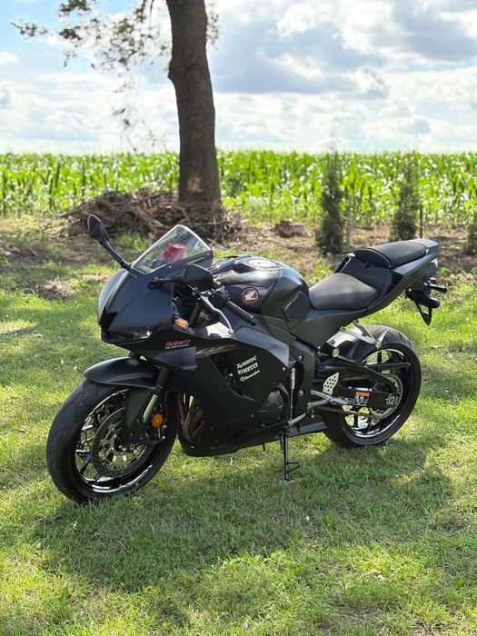Honda CBR 600RR 2026