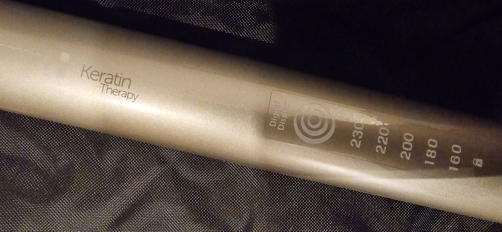 Prancha cabelo Remington