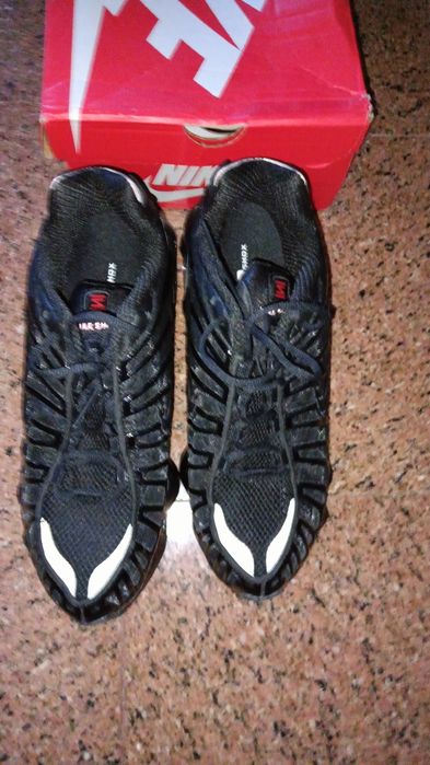Sapatilhas Nike shok
