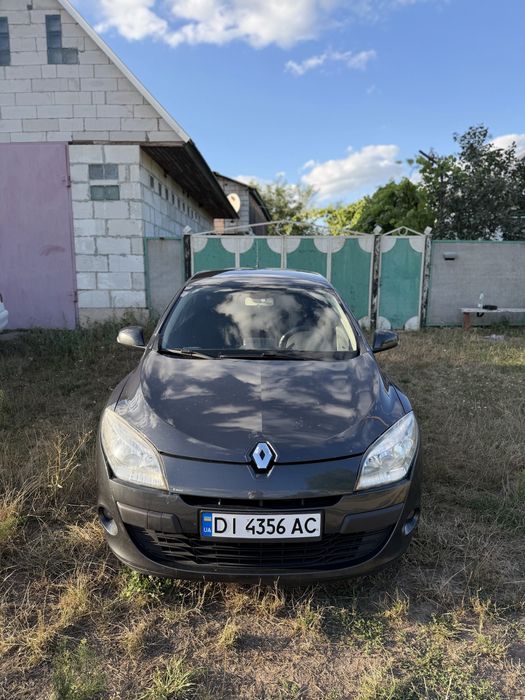 Рено Меган 3 продаж