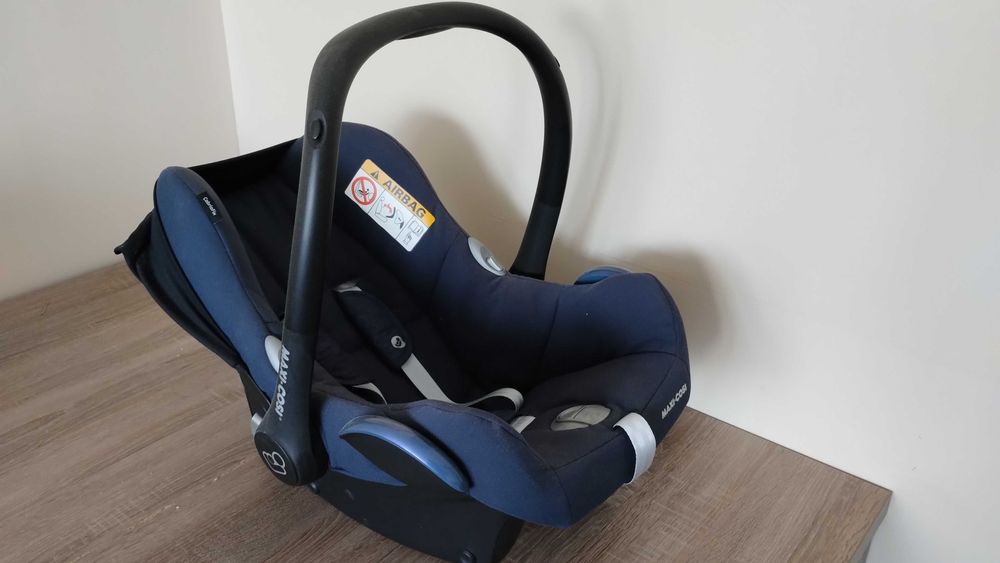 Fotelik samochodowy Maxi Cosi 0-13 kg