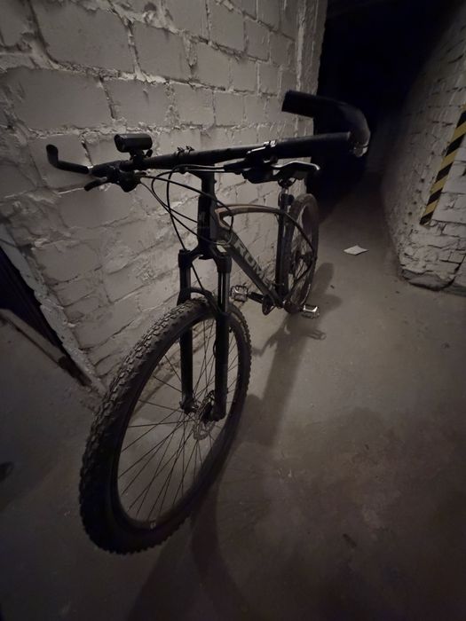 Romet Mustang M7 2022 | Shimano Deore 2x11 | RockShox Recon | 29”