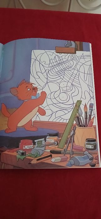Os Aristogatos-Histórias Multieducativas