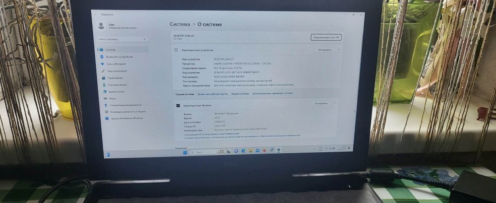 Dell G7/GTX1060 Maxq 6GB/i7 8покоління/16gb операт