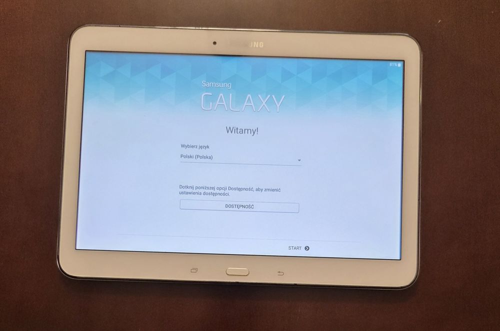 Samsung Galaxy Tab 4