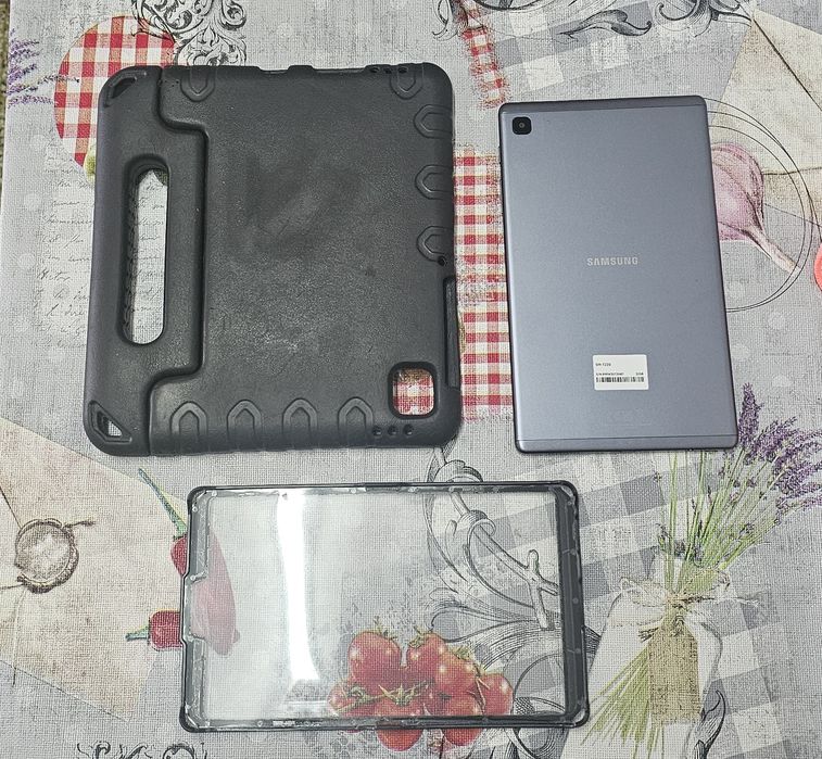 Vendo Pack Tablet+Smartwhatch+Smartring tudo Novo