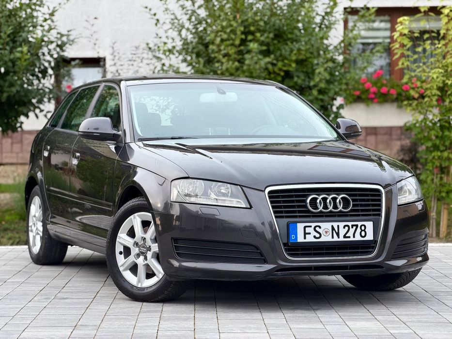 Audi A3 Sportback