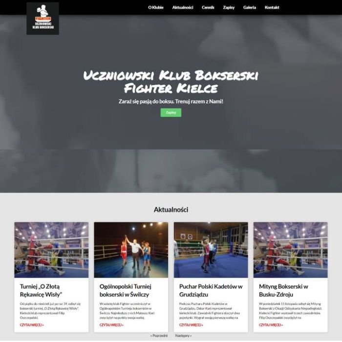 Strony internetowe, Strony WWW, Sklepy internetowe, Usługi informatyk