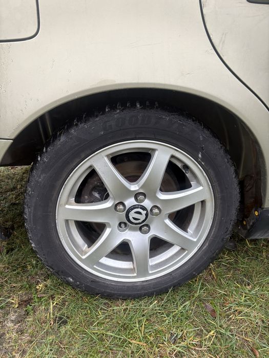 Продам Диски р16 5/108 форд вольво