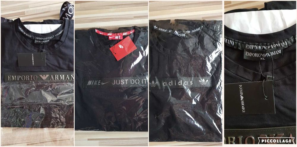 Spodnie Nike Armani Adidas Cipo & Baxx Philipp Plein Kosmo lupo