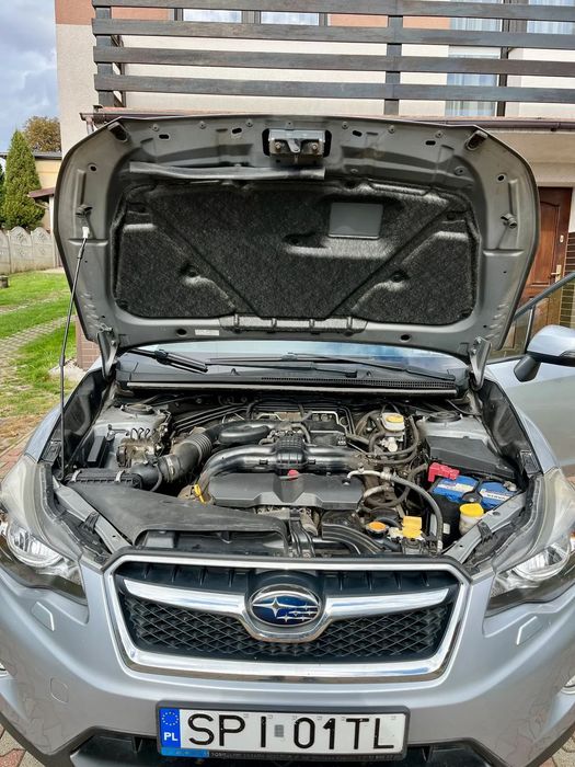 Subaru XV Subaru XV, pierwszy właściciel, kupiony w Polsce